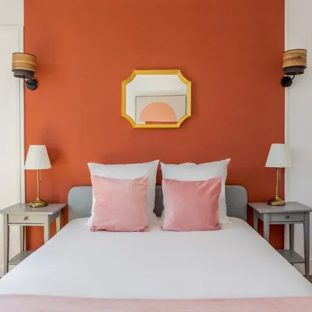 Apartment Merveil Cozy - Tilsitt - Eiffel Tower View *