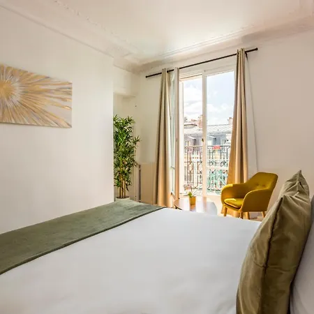 Apartment Merveil Cozy - Tilsitt - Eiffel Tower View *