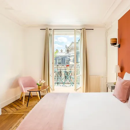 Apartment Merveil Cozy - Tilsitt - Eiffel Tower View