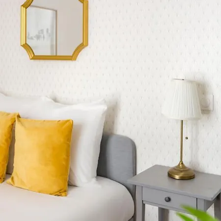 Apartment Merveil Cozy - Tilsitt - Eiffel Tower View