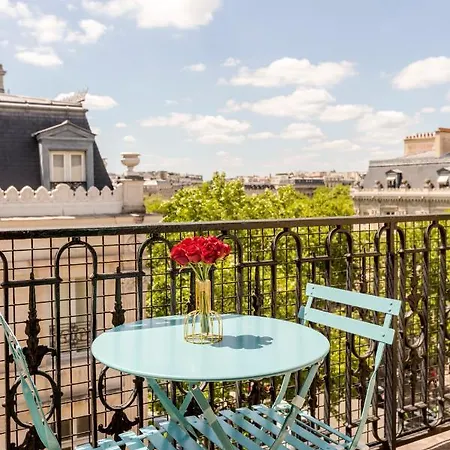 Apartment Merveil Cozy - Tilsitt - Eiffel Tower View
