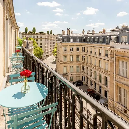 Apartment Merveil Cozy - Tilsitt - Eiffel Tower View *