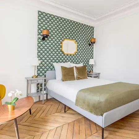 Apartment Merveil Cozy - Tilsitt - Eiffel Tower View