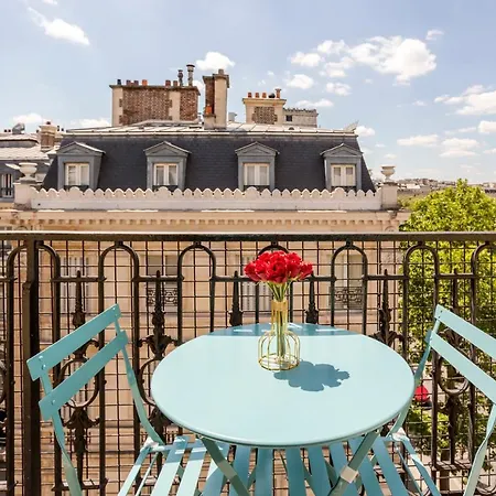 Merveil Cozy - Tilsitt - Eiffel Tower View * Paris
