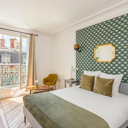 Apartman Merveil Family - Tilsitt - Eiffel Tower View *