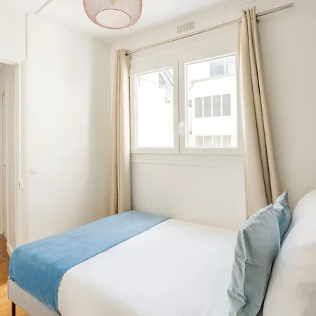 Apartmán Merveil Family - Tilsitt - Eiffel Tower View *
