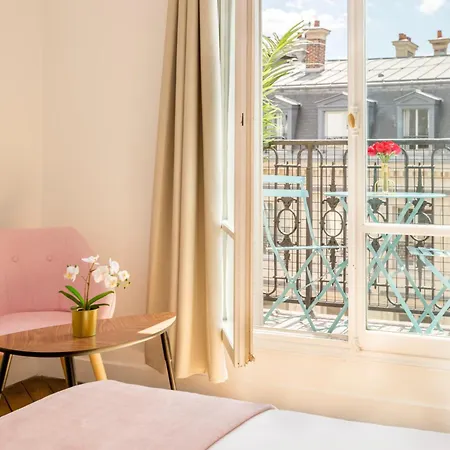 Apartament Merveil Family - Tilsitt - Eiffel Tower View