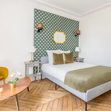 Apartment Merveil Cozy - Tilsitt - Eiffel Tower View